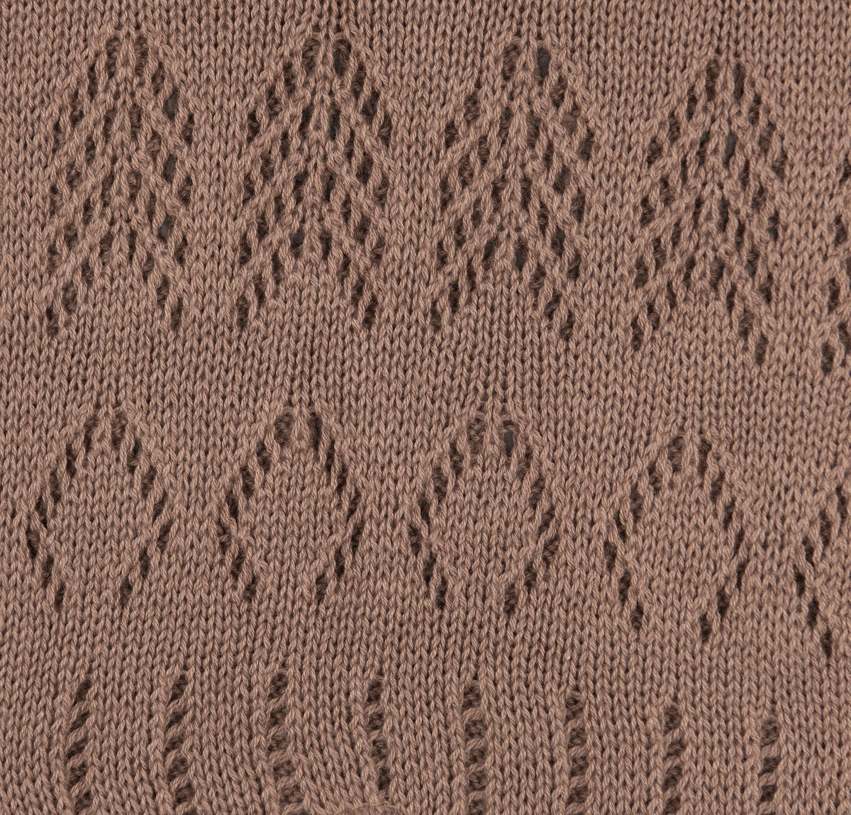 Knitted Chevron Inspired Croset Dress