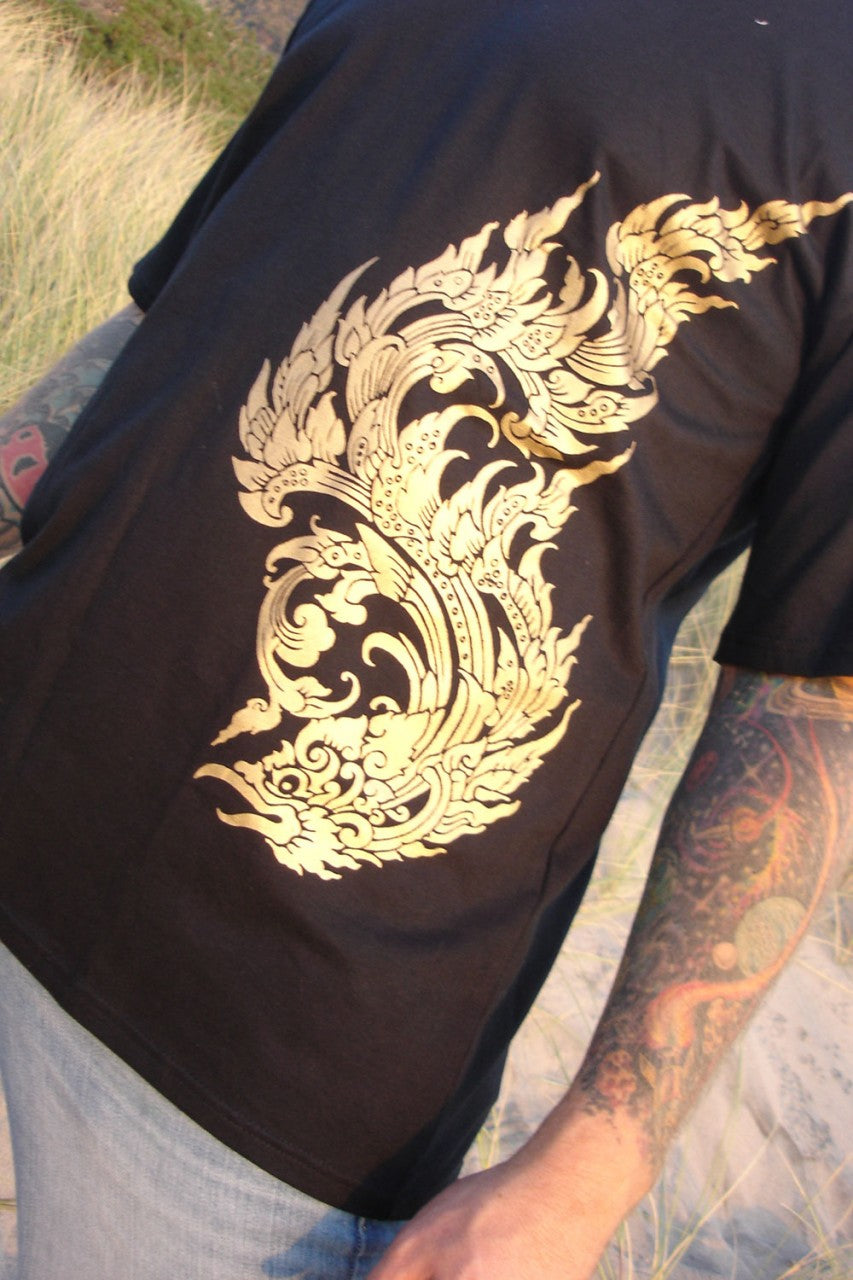 Men's T-shirt Garuda
