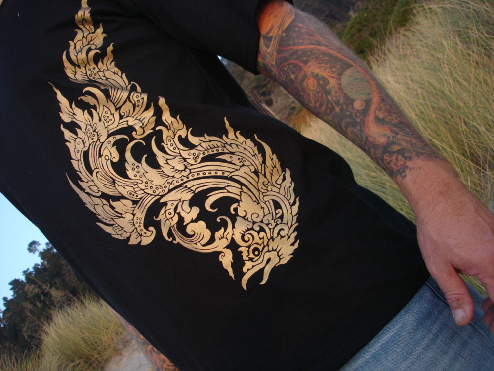 Men&#39;s T-shirt Garuda