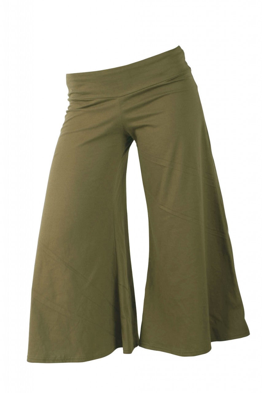 Short Gaucho Cotton Nectar Creations