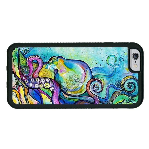 **SALE CLEARANCE* He&#39;e Wonder Hawaiian Octopus- iPhone Case SALE
