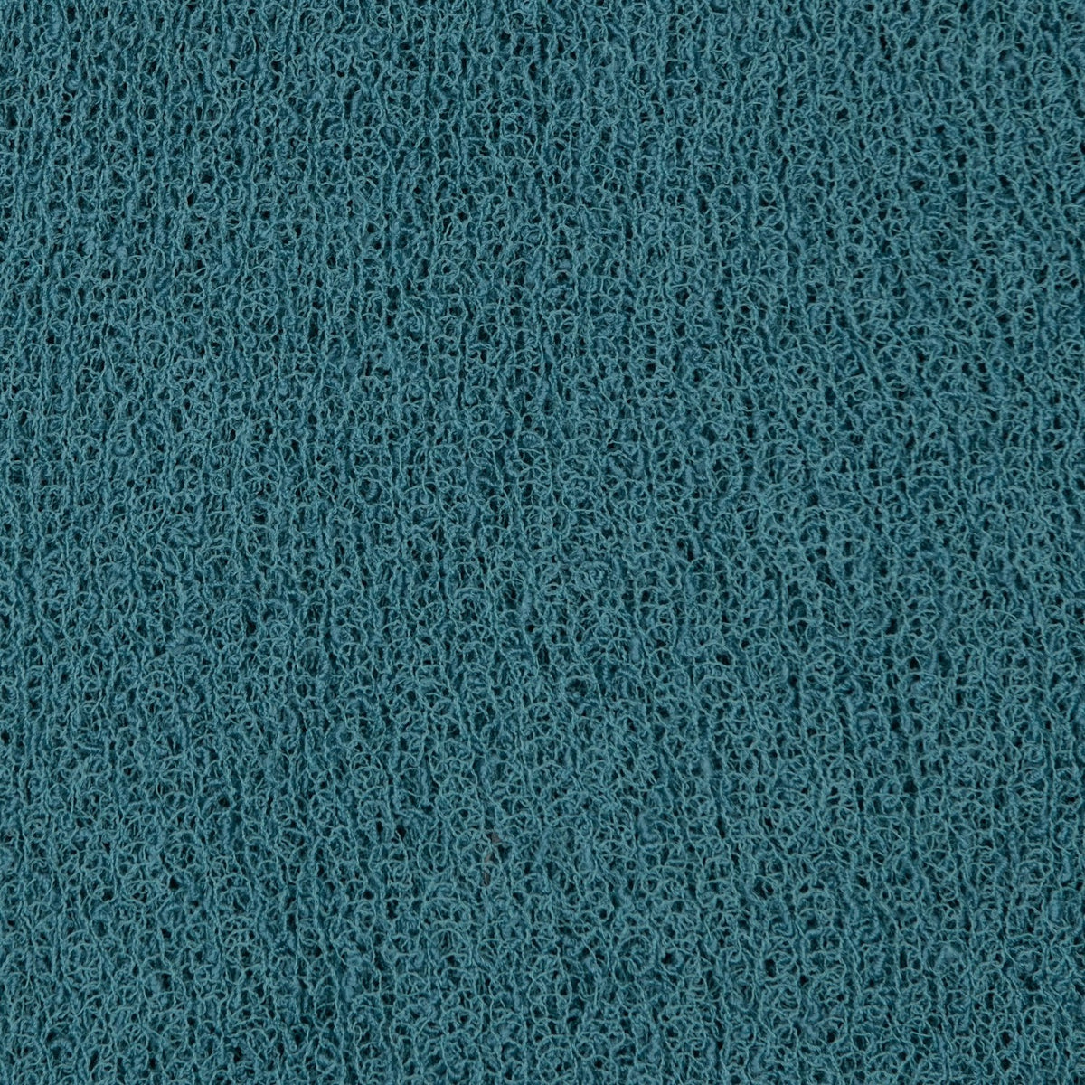 Solid Color Woven Net Rayon Scarf