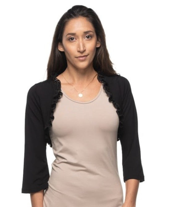 The Buttercup Bolero