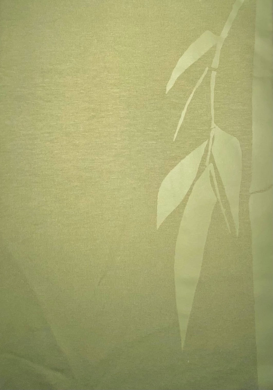 Yoga Pant Long - Bamboo