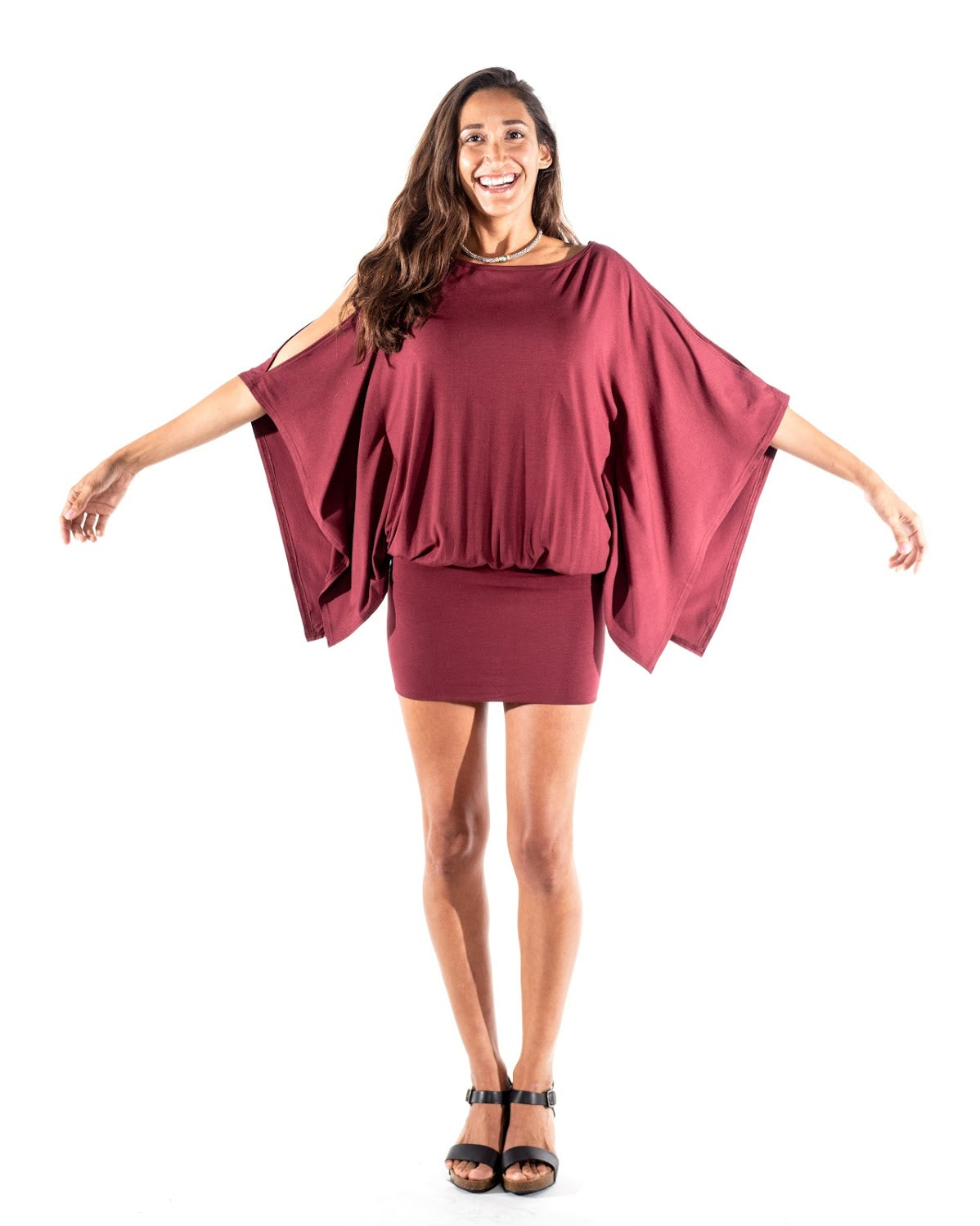 Open Shoulder Style Becky Boo Original