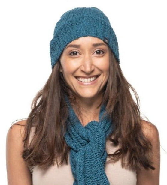 The Knitted Ribbing Beanie