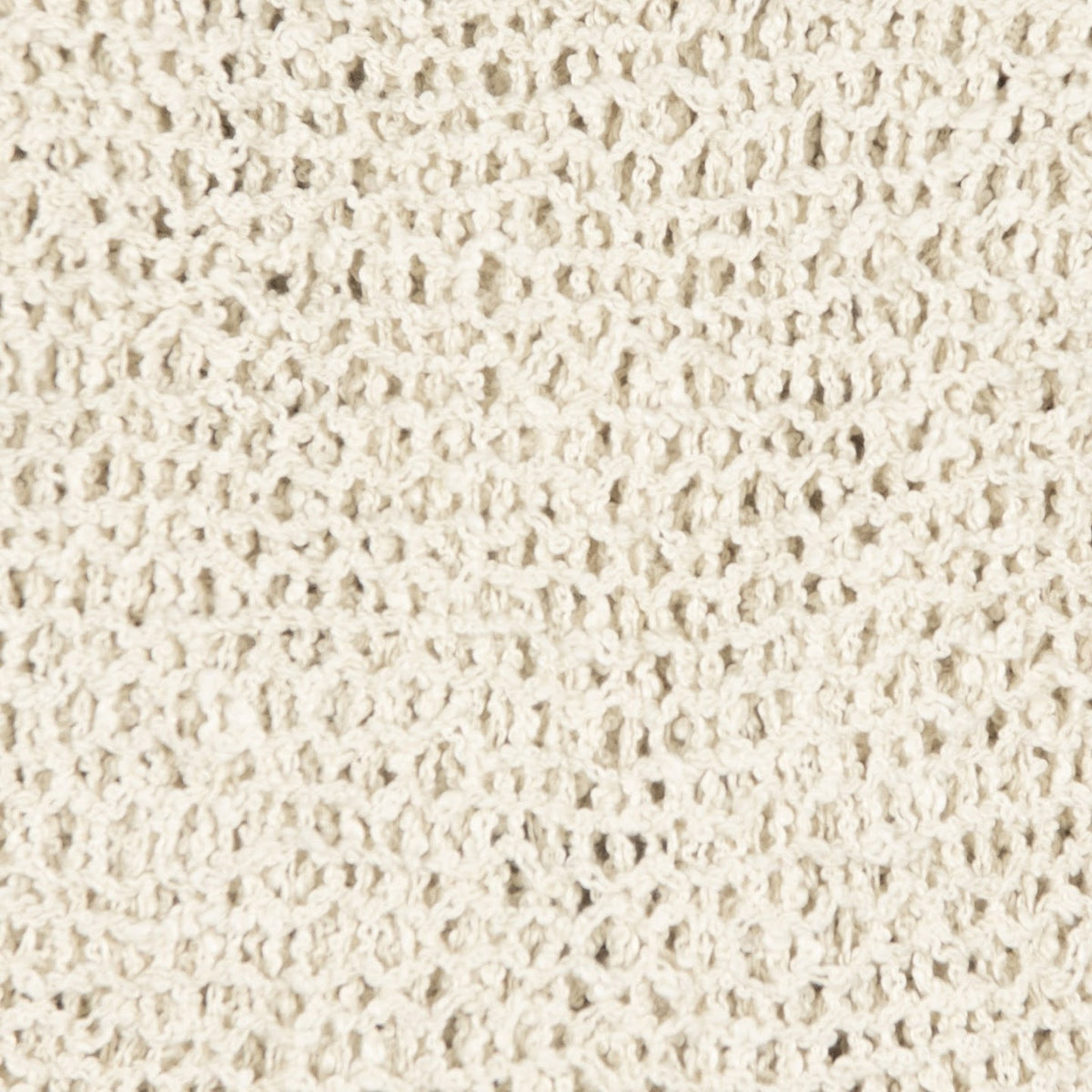 Knitted Asymmetrical Poncho Popcorn