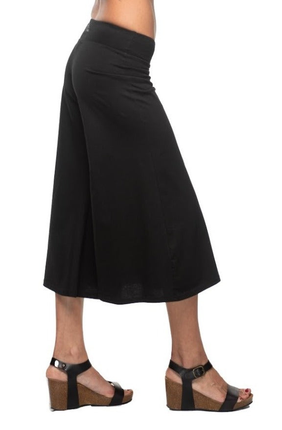 Organic Cotton Short Gaucho Cotton