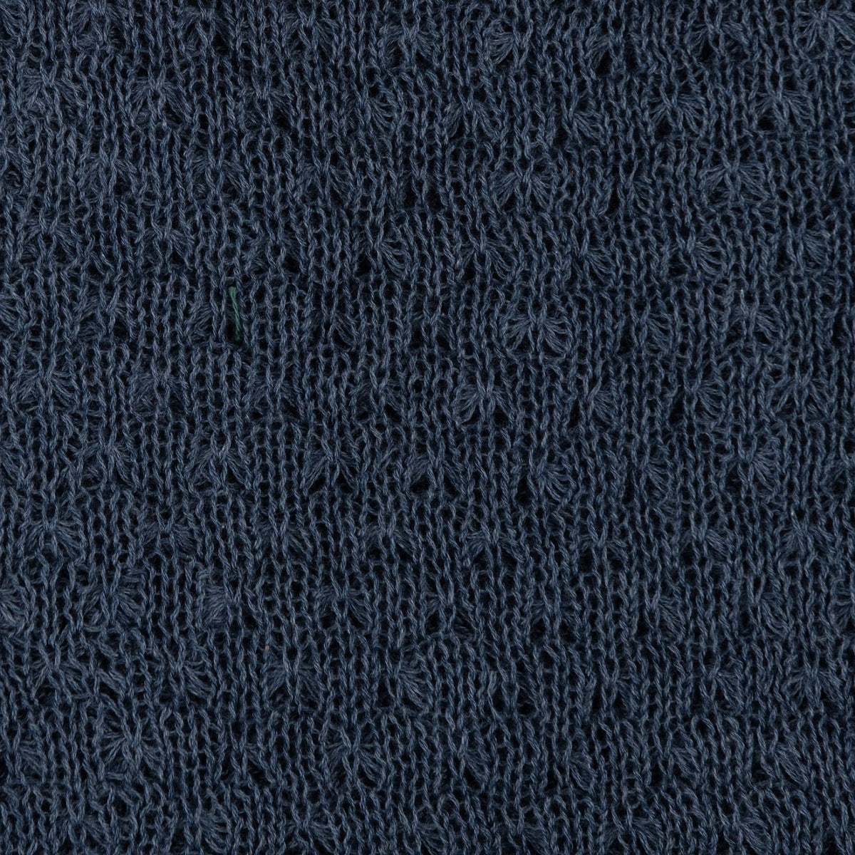 Knitted Open Front Top Ikat Nanas