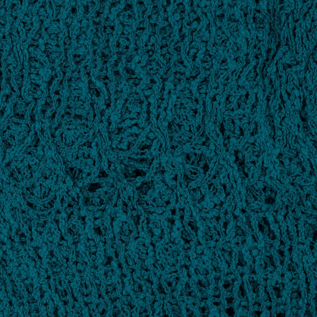 Knitted Asymmetrical Poncho Big Hole