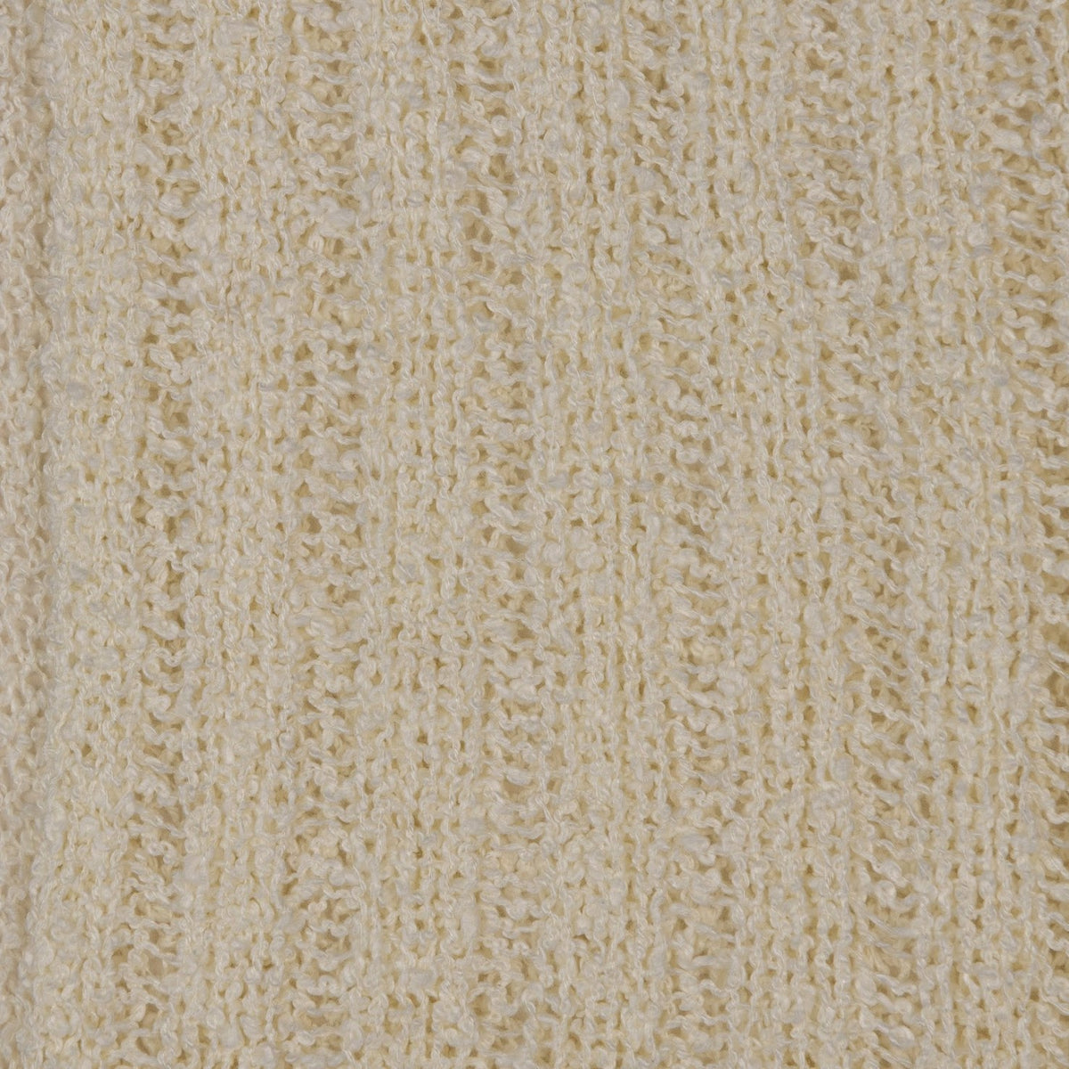 The Knitted Open Front Cardigan Popcorn