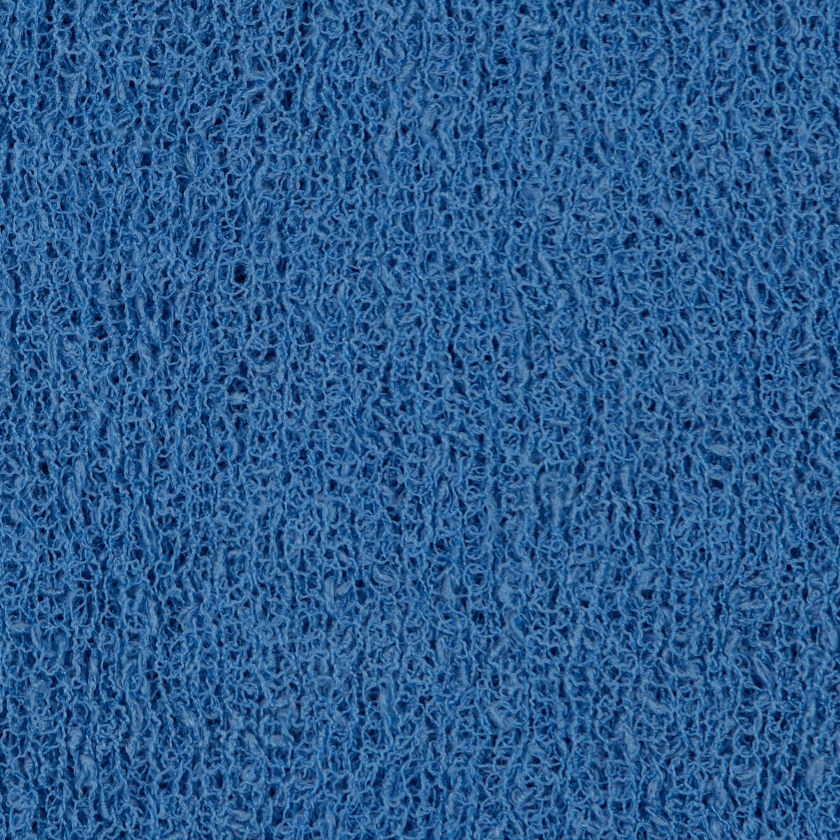 Solid Color Woven Net Rayon Scarf