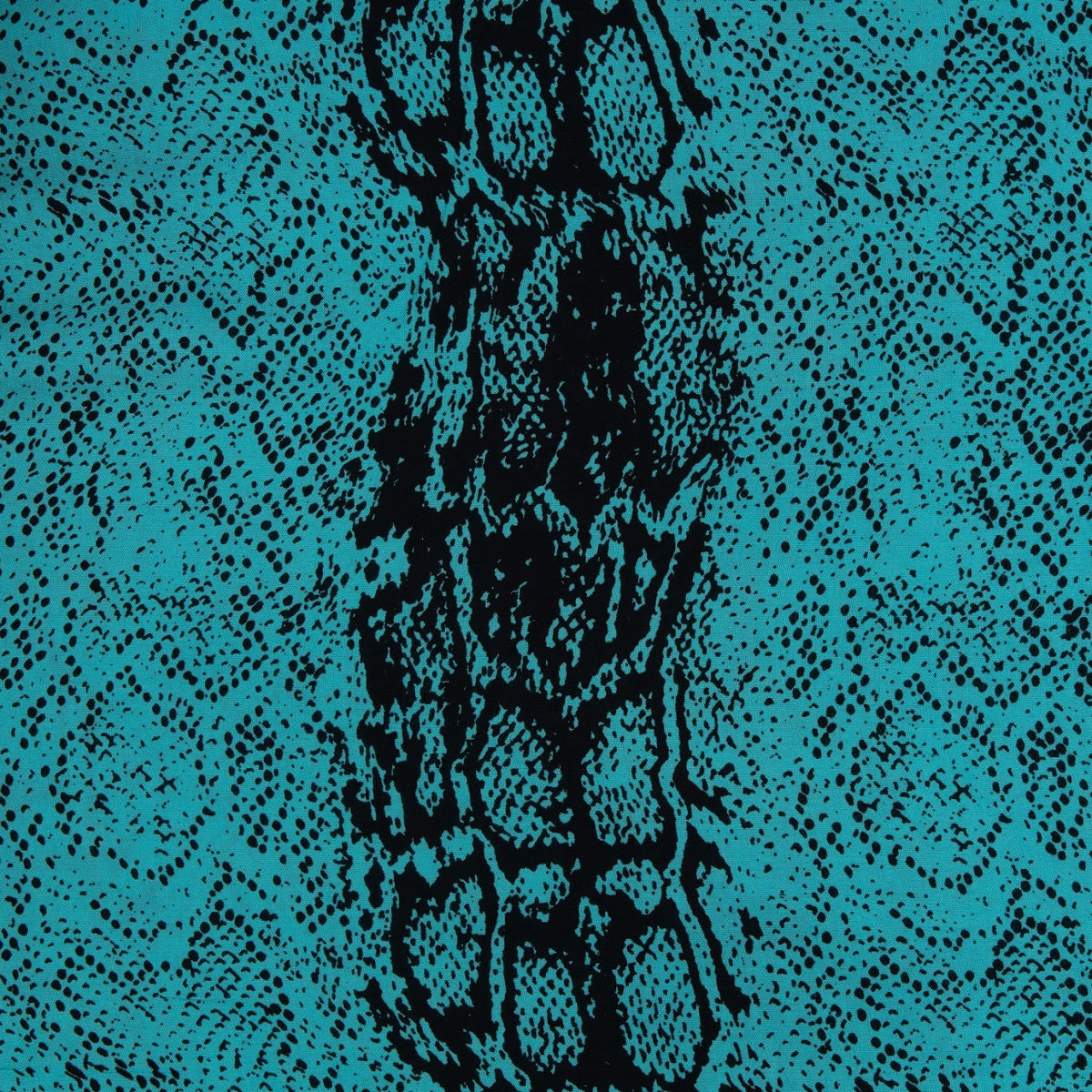 Rayon Printed Maya Skirt Elastic