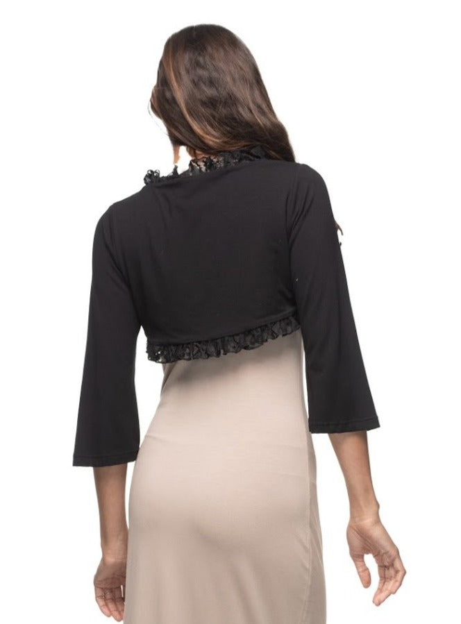 The Buttercup Bolero