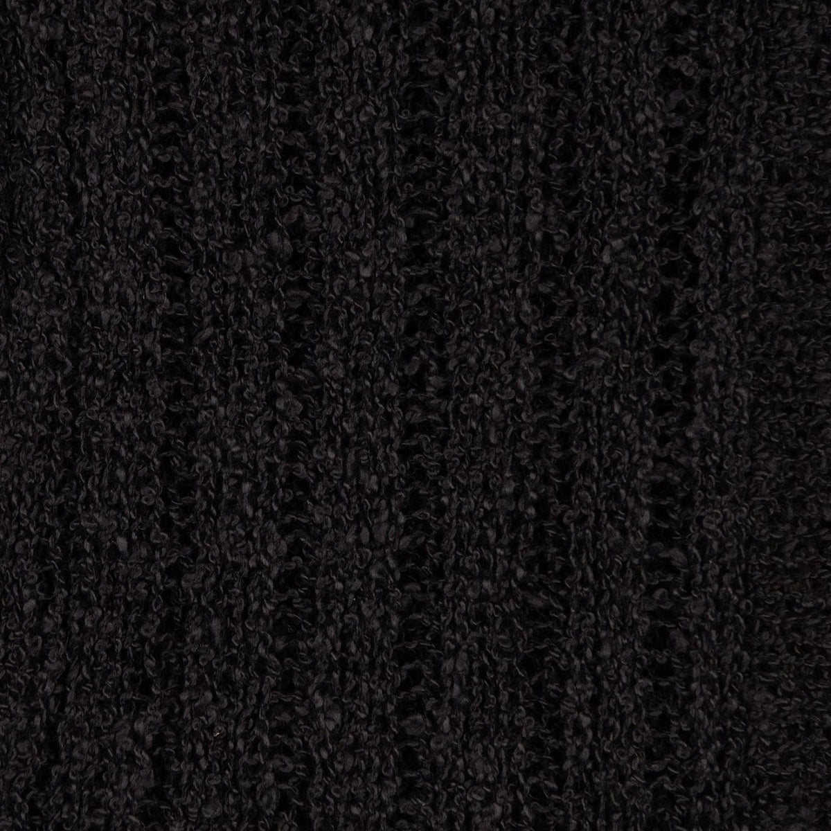 The Knitted Open Front Cardigan Popcorn