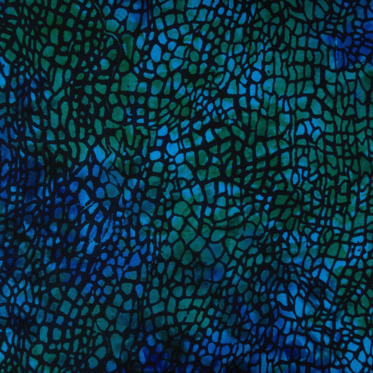 Short Sleeve Batik Man Shirt