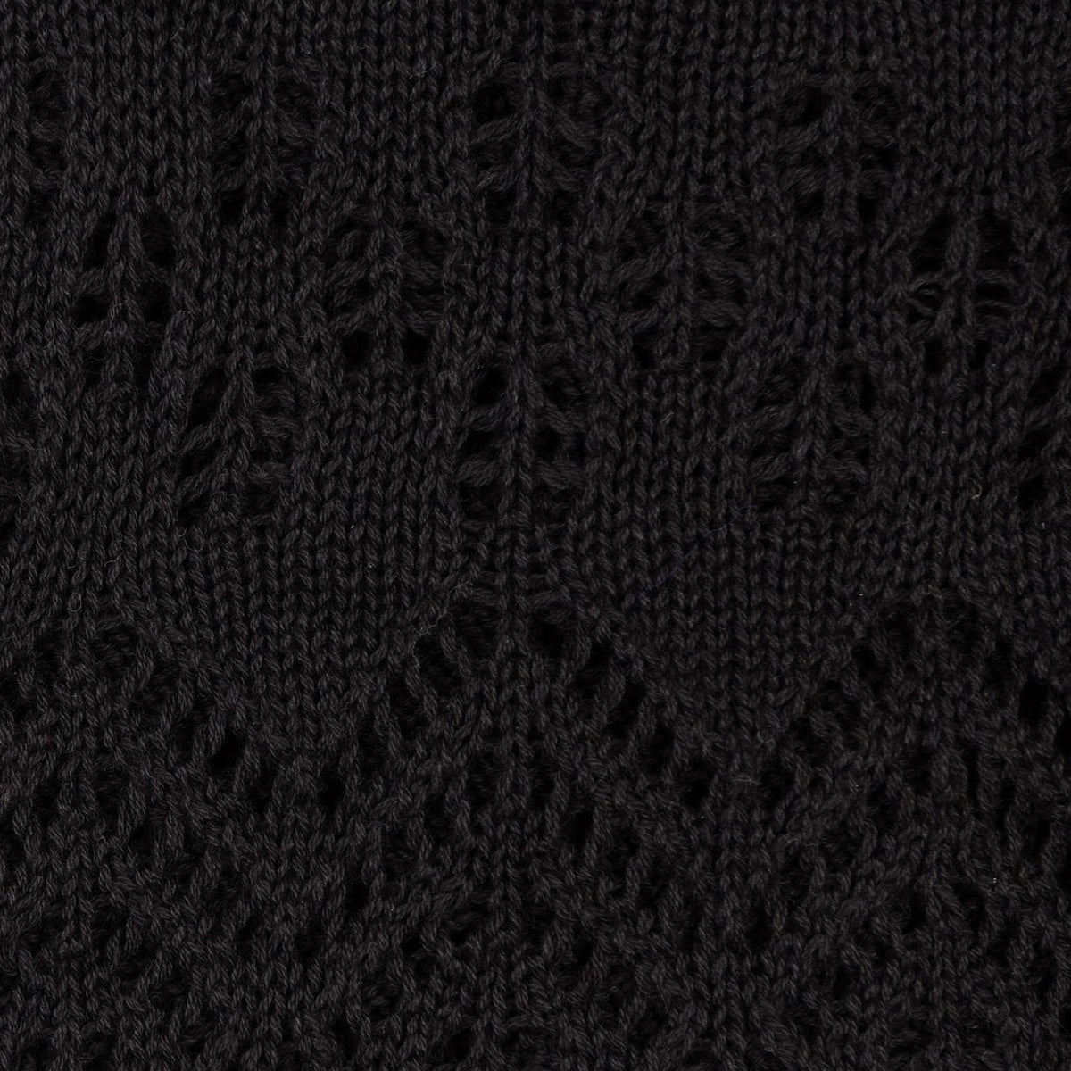 Knitted Cotton Tank Top Motiv