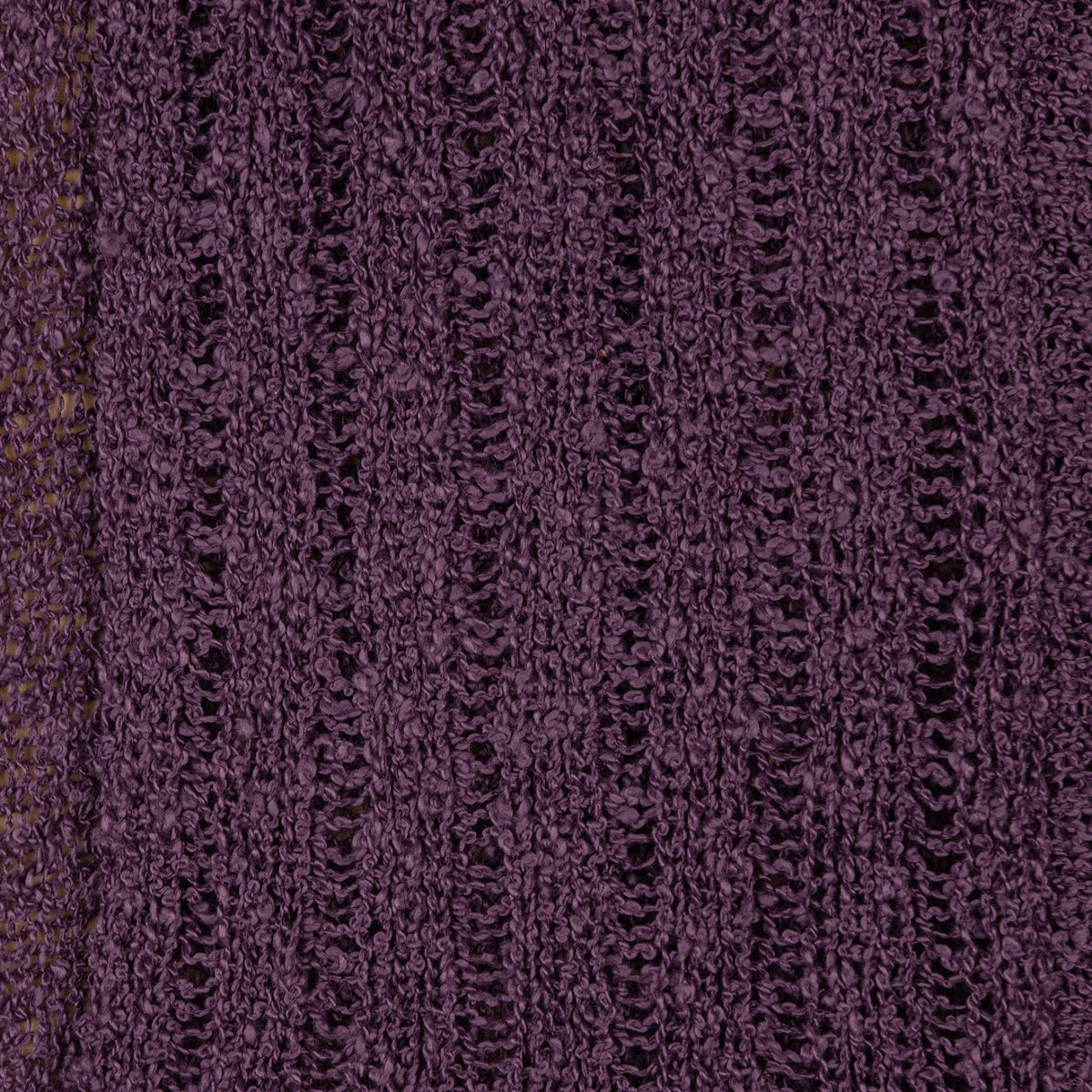 The Knitted Open Front Cardigan Popcorn