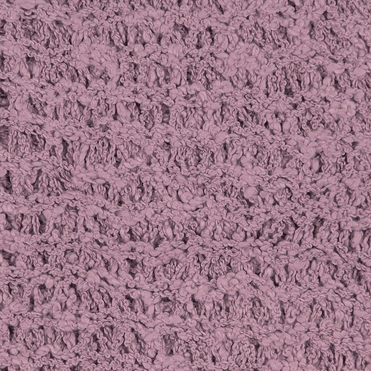 Knitted One Piece Poncho V Neck