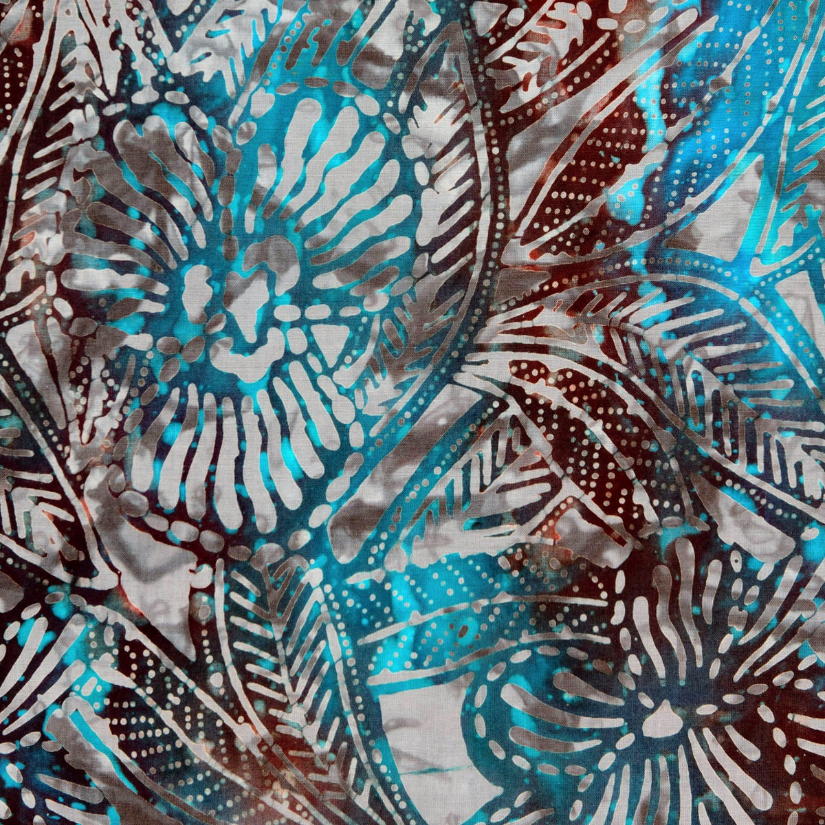 Short Sleeve Batik Man Shirt