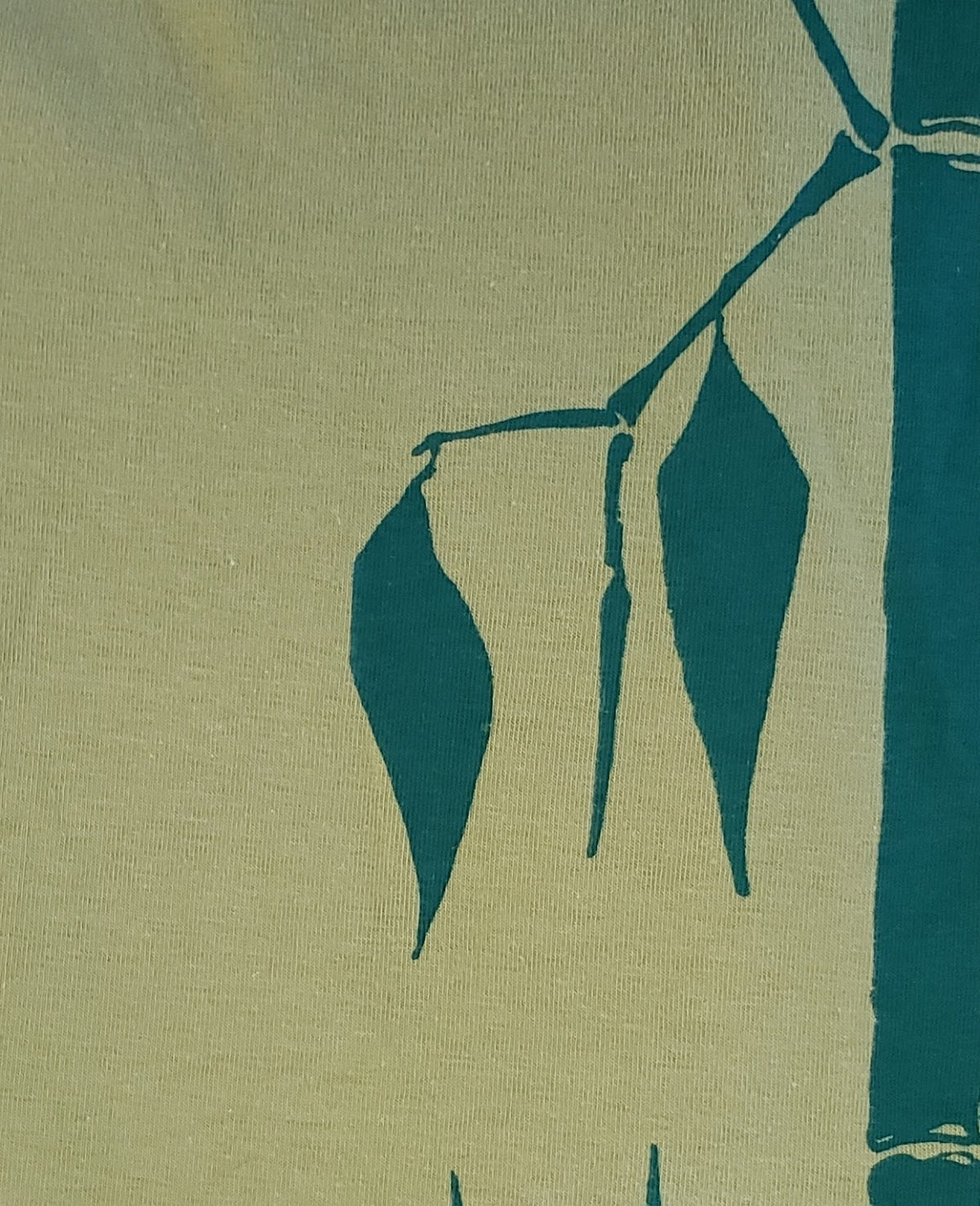 Yoga Pant Long - Bamboo