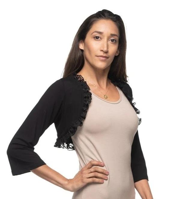 The Buttercup Bolero