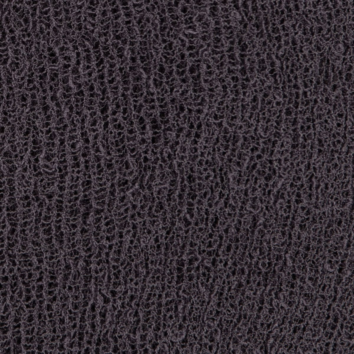 Knitted Open Flowie Poncho