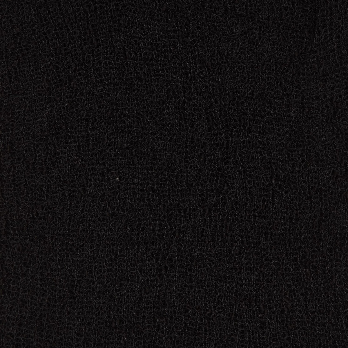 Knitted Open Flowie Poncho