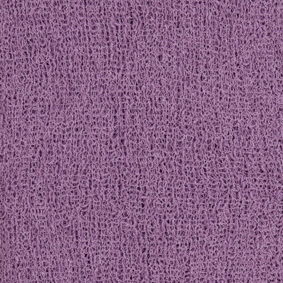 Solid Color Woven Net Rayon Scarf