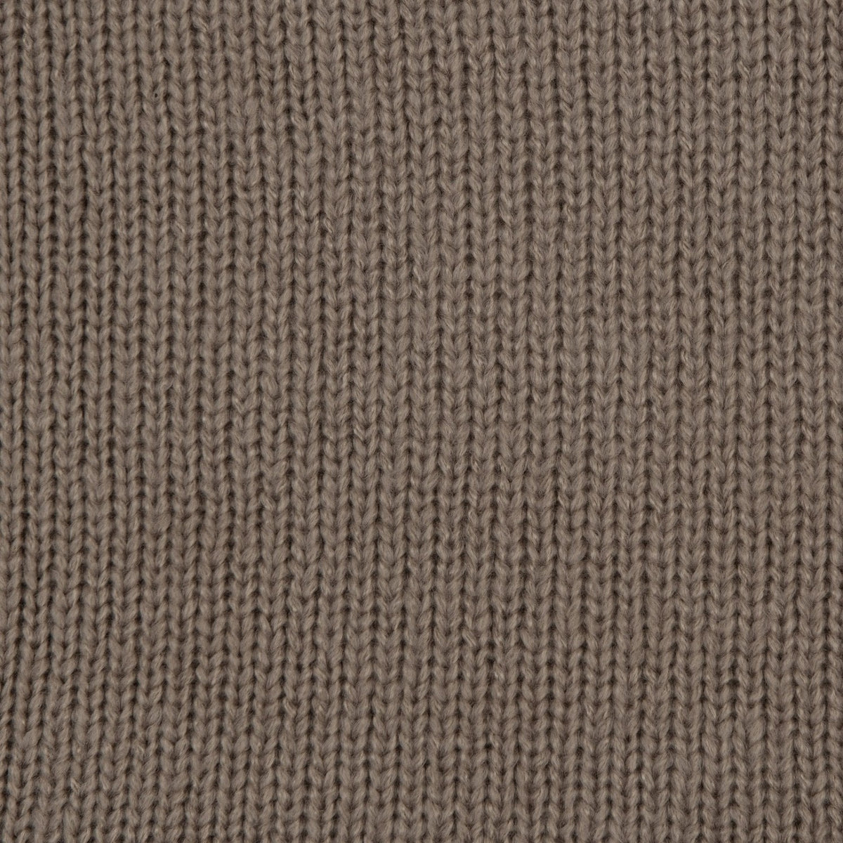 Knitted Poncho Kaftan Neck