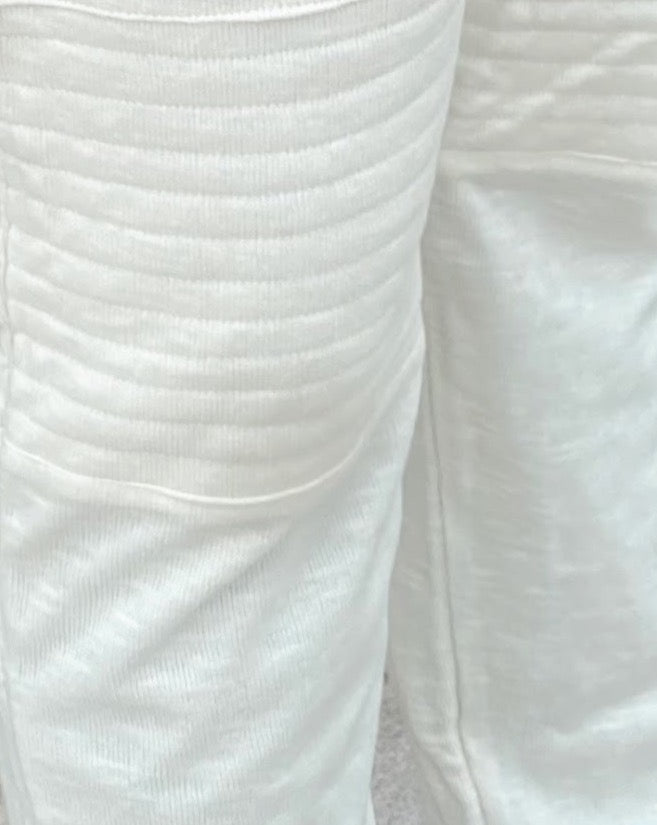 Knitted Jogger Vito Pant