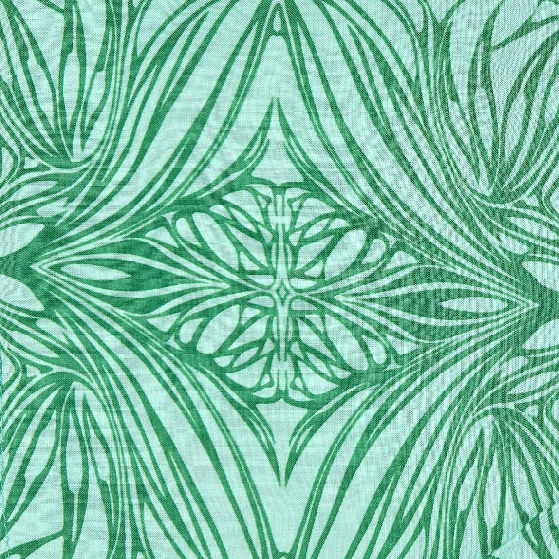 Long Printed Resort Susan Dress