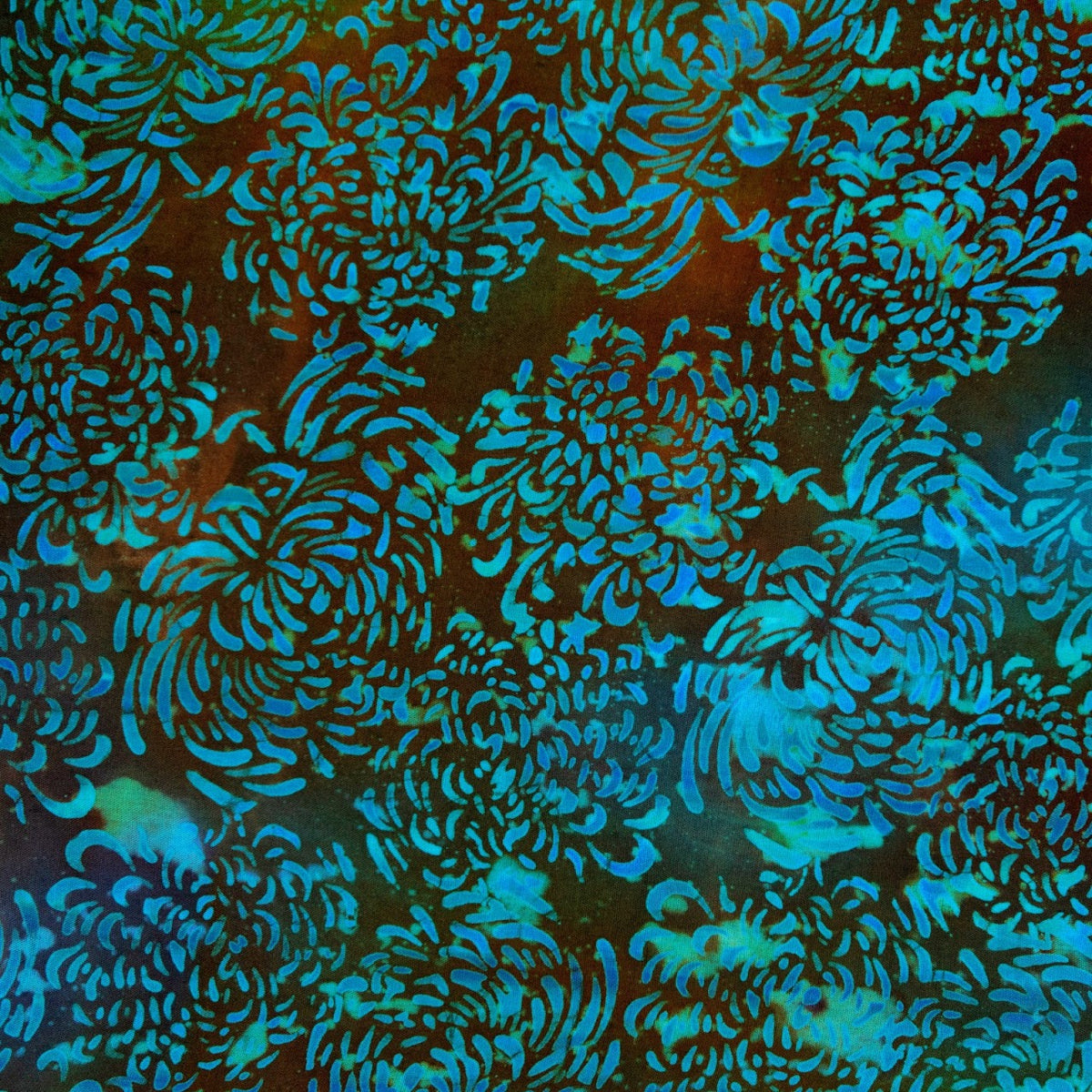 Short Sleeve Batik Man Shirt