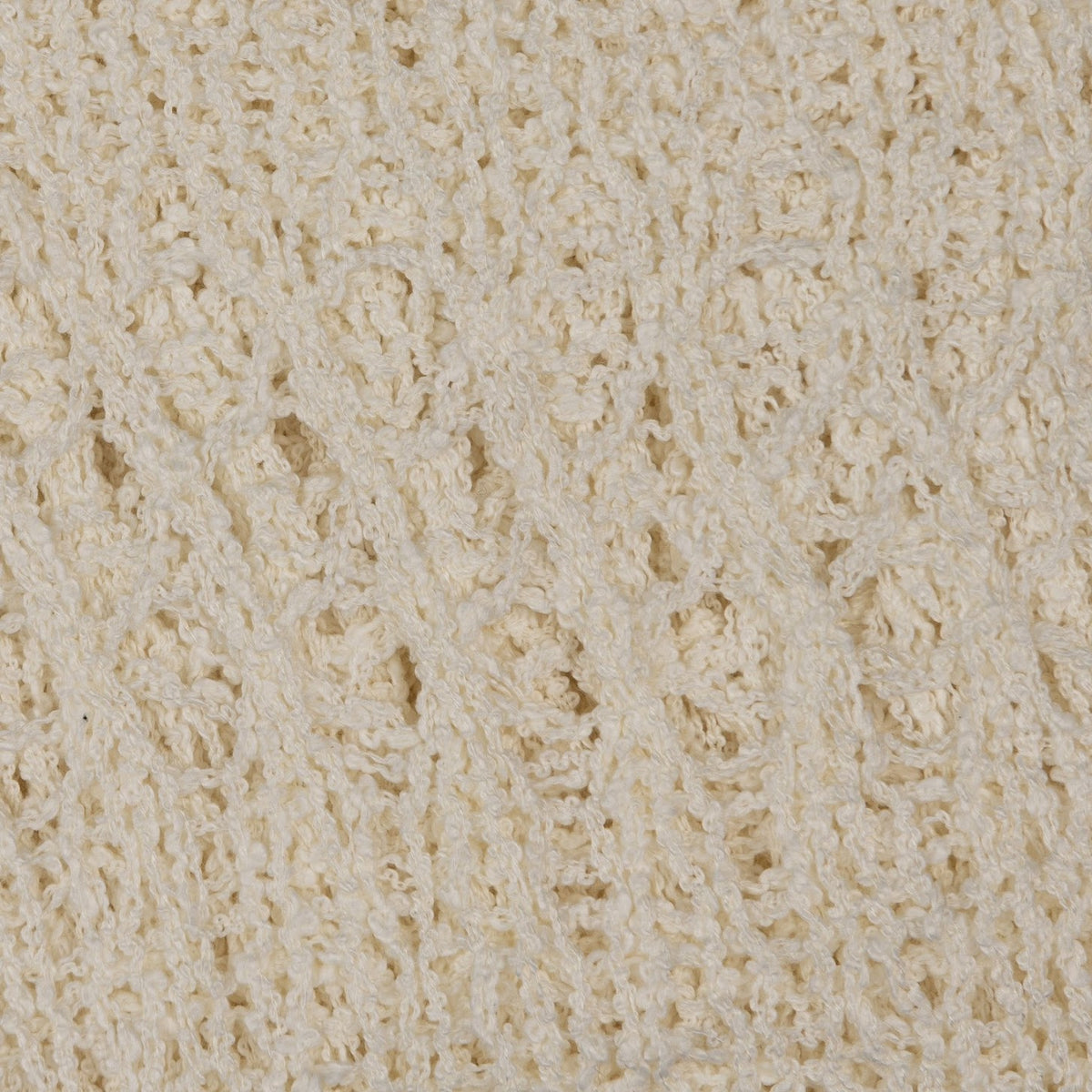 Knitted Asymmetrical Poncho Big Hole