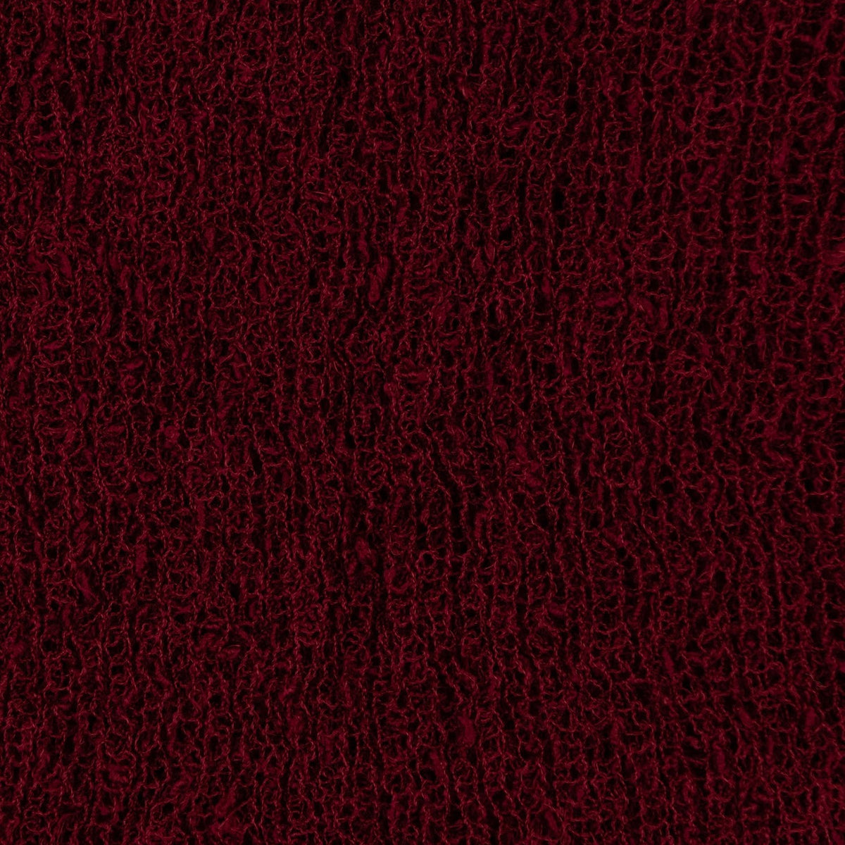 Knitted Poncho Simple Fancy