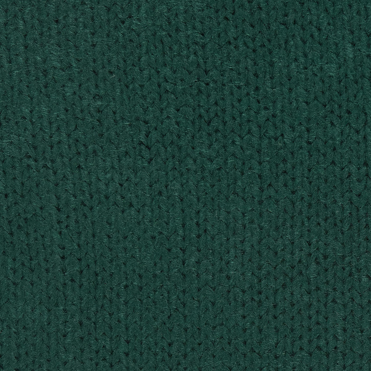 Knitted Poncho Kaftan Neck