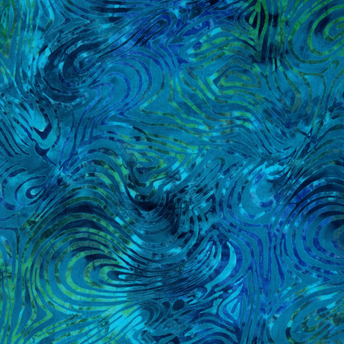 Short Sleeve Batik Man Shirt