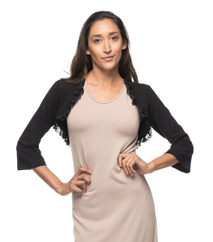 The Buttercup Bolero