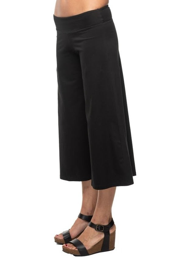 Organic Cotton Short Gaucho Cotton