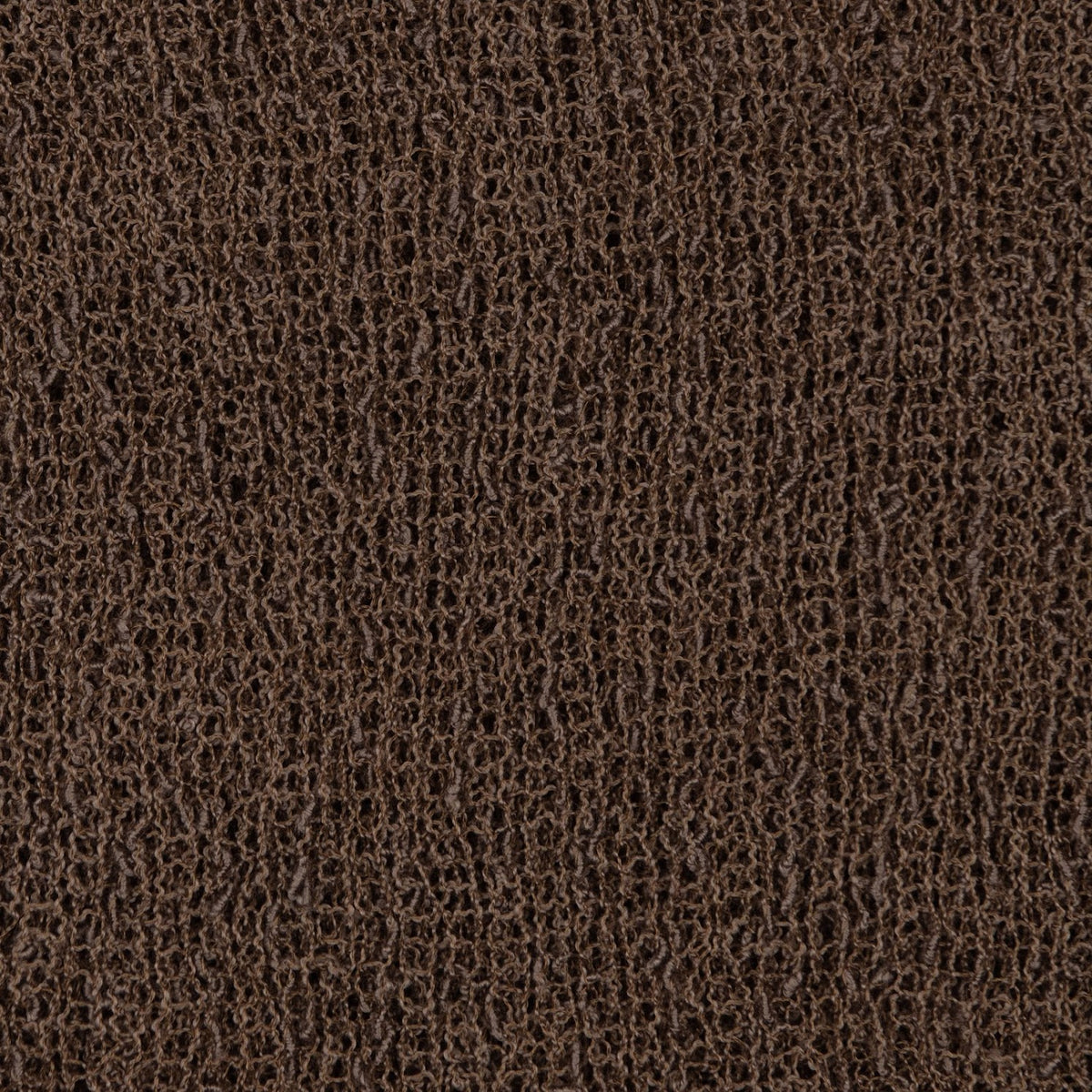 Solid Color Woven Net Rayon Scarf