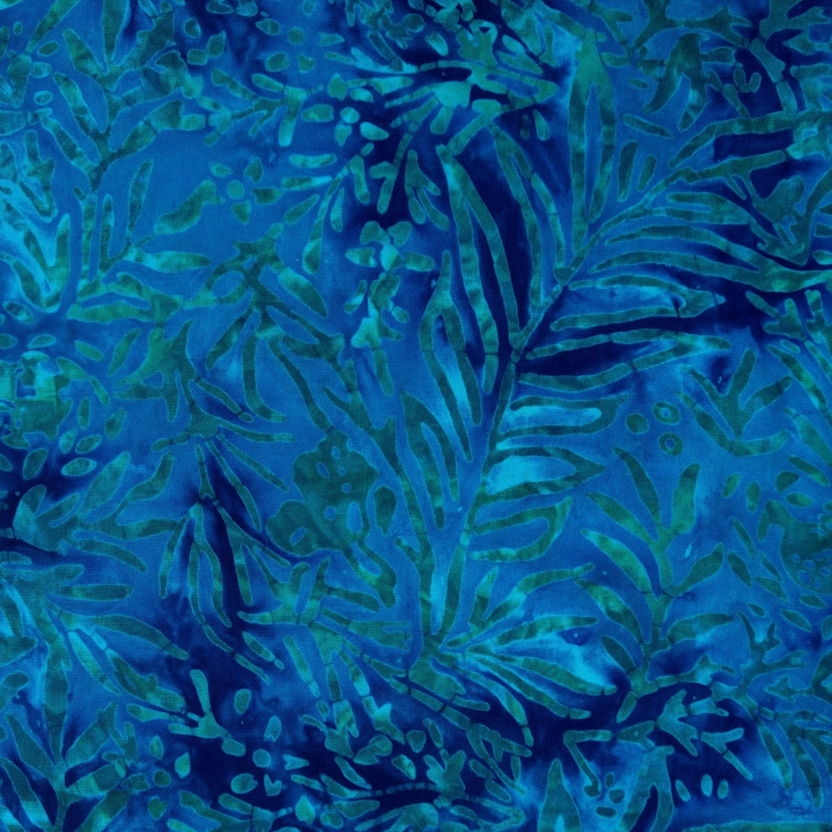 Short Sleeve Batik Man Shirt