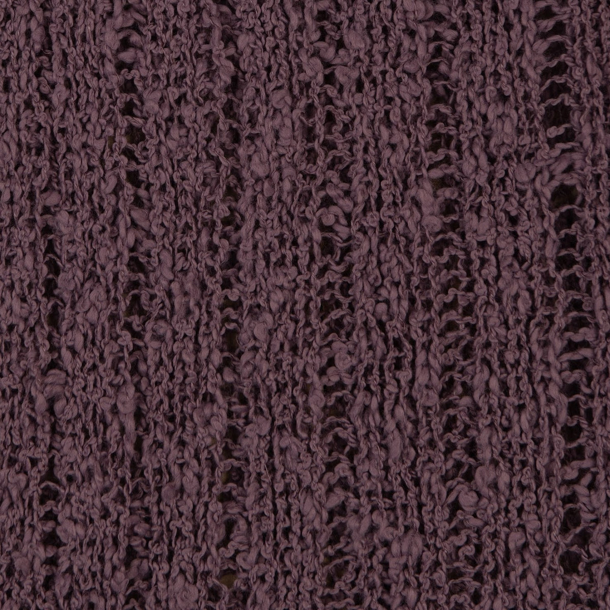 The Knitted Open Front Cardigan Popcorn