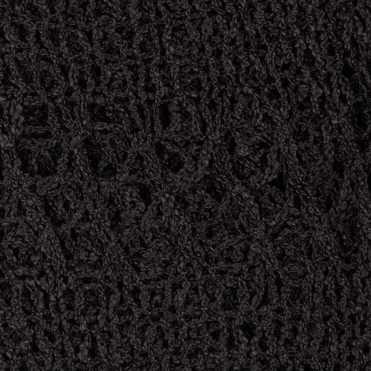 Knitted Asymmetrical Poncho Big Hole