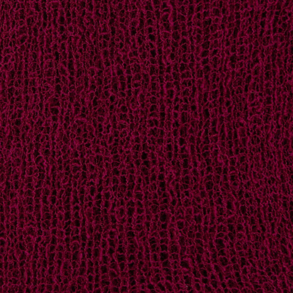 Knitted Poncho Simple Fancy