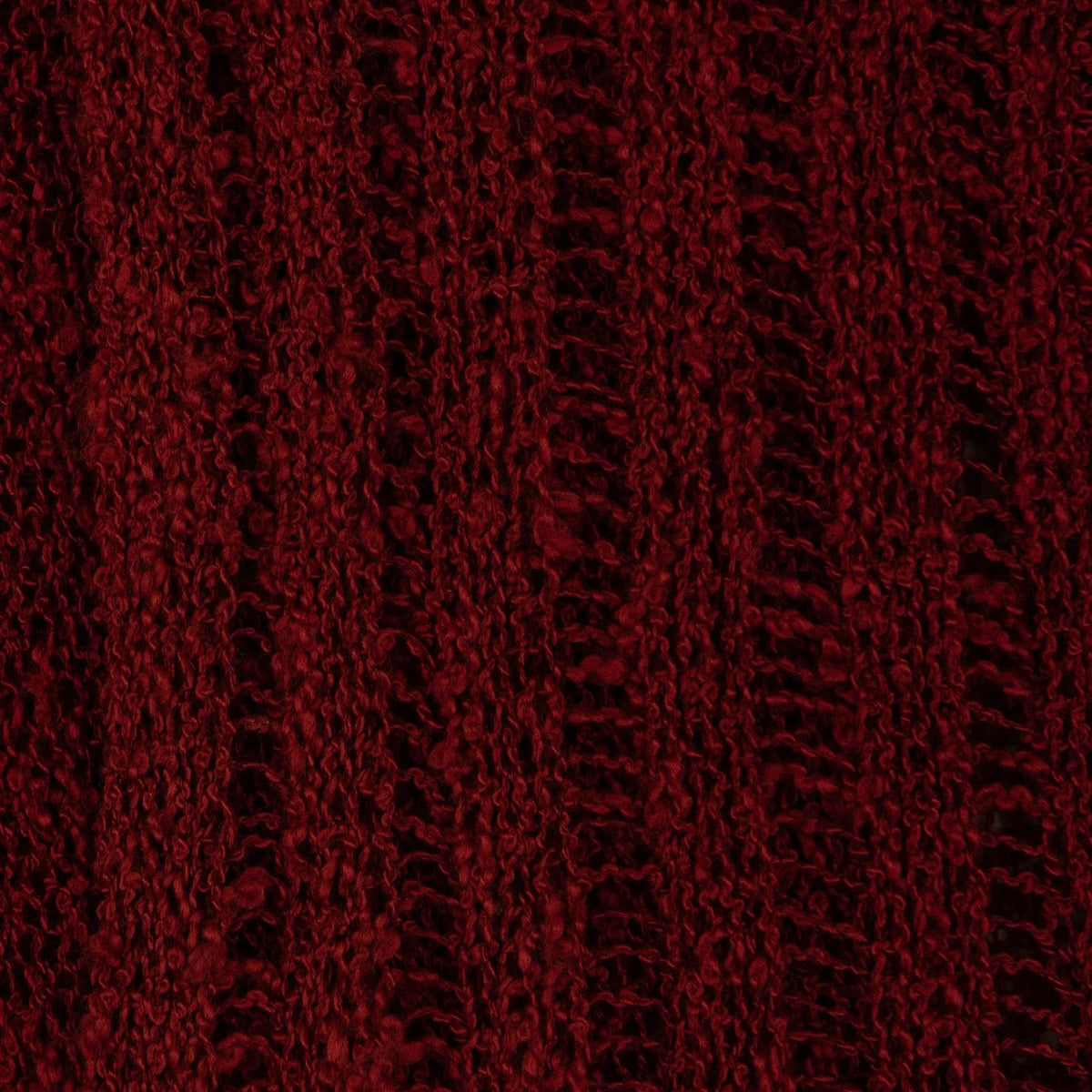 The Knitted Open Front Cardigan Popcorn