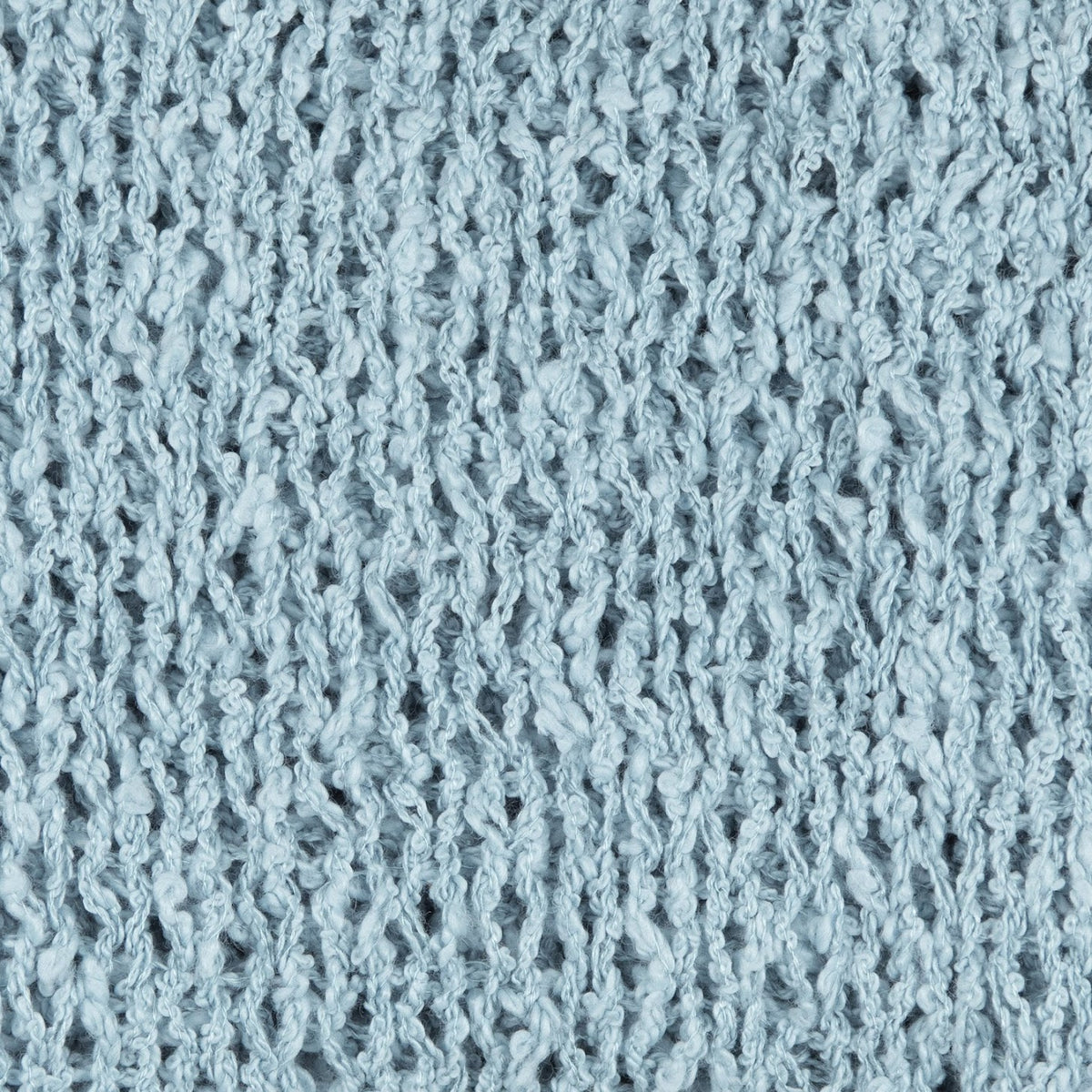 Knitted One Piece Poncho V Neck