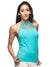 Knotted Halter Jessica Tank