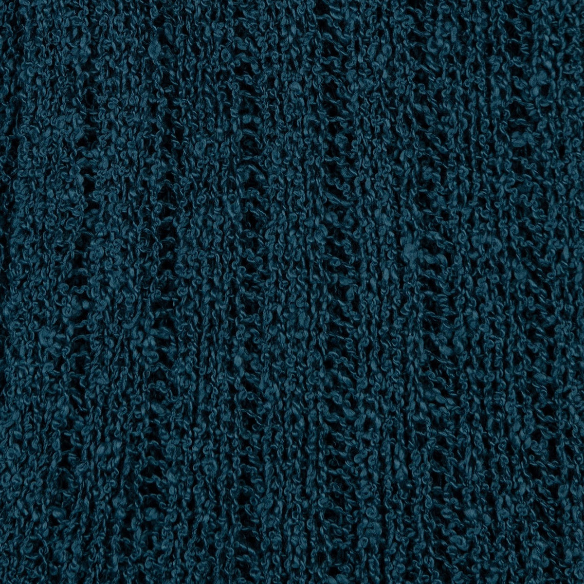 The Knitted Open Front Cardigan Popcorn