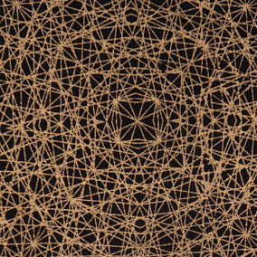 Halter Cowl Neck Bintang Lotus Dress