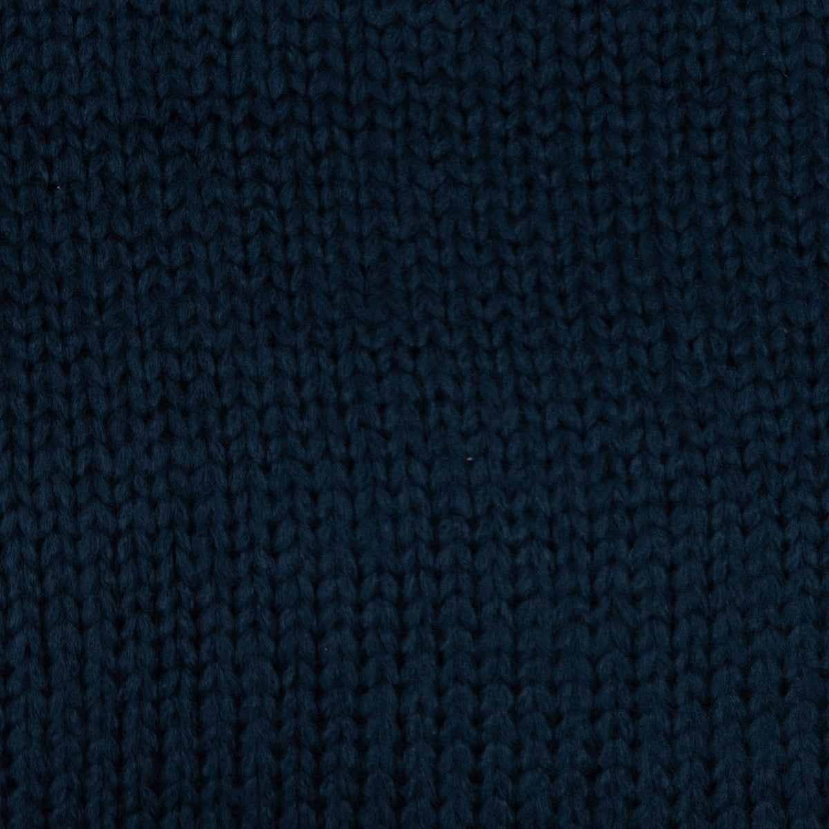 Knitted Poncho Kaftan Neck